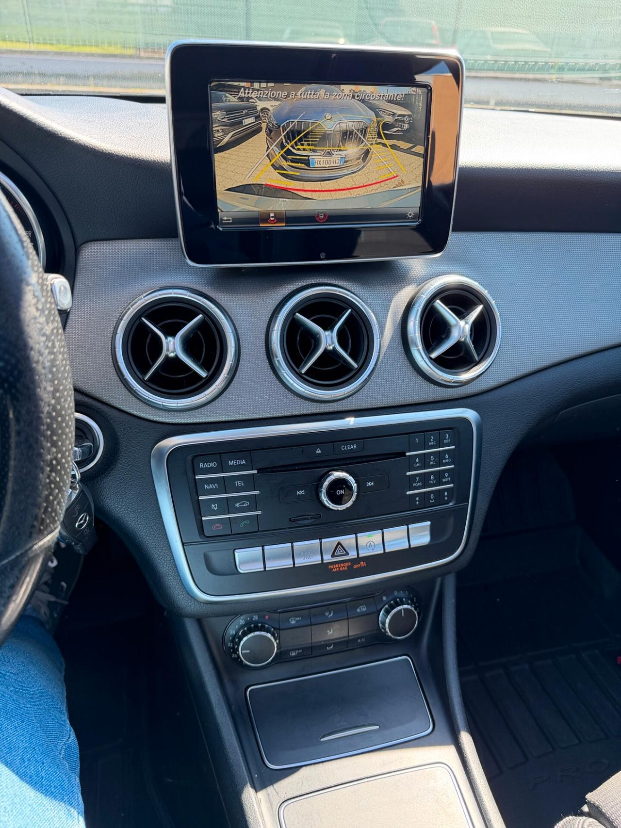 Mercedes-benz CLA 200 d S.W. Premium Tetto Apribile