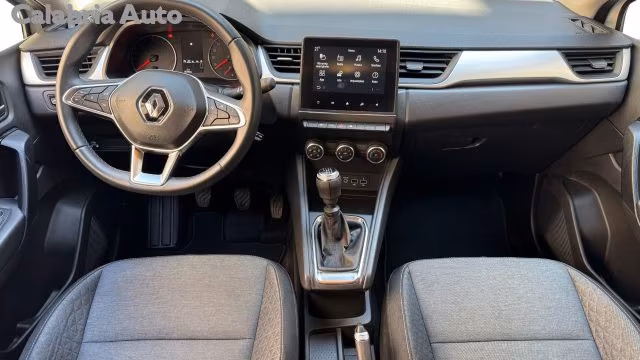 RENAULT Captur TCe 100 CV GPL Equilibre