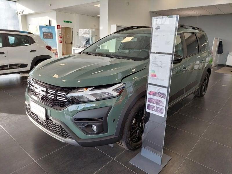 Dacia Jogger 1.0 TCe GPL 100 CV 7 posti Extreme