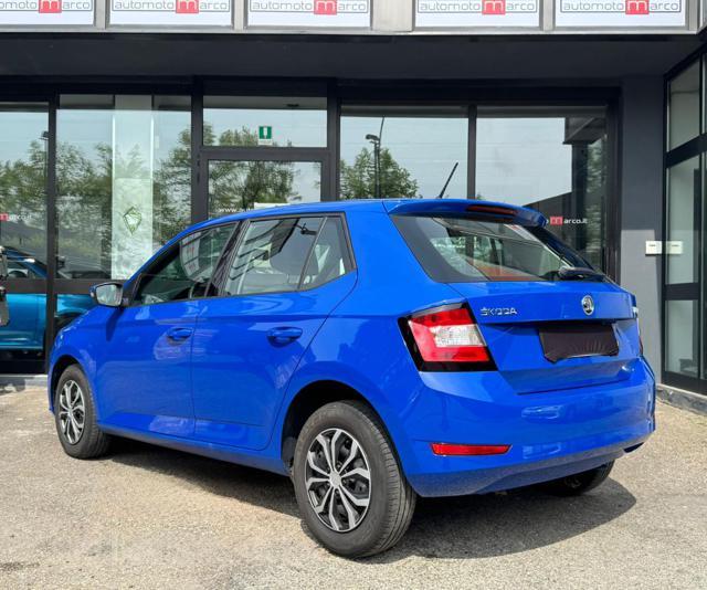 SKODA Fabia 1.0 75 CV BUSINESS