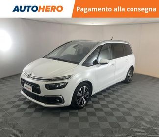 CITROEN Grand C4 Picasso BlueHDi 120 S&S EAT6 Feel