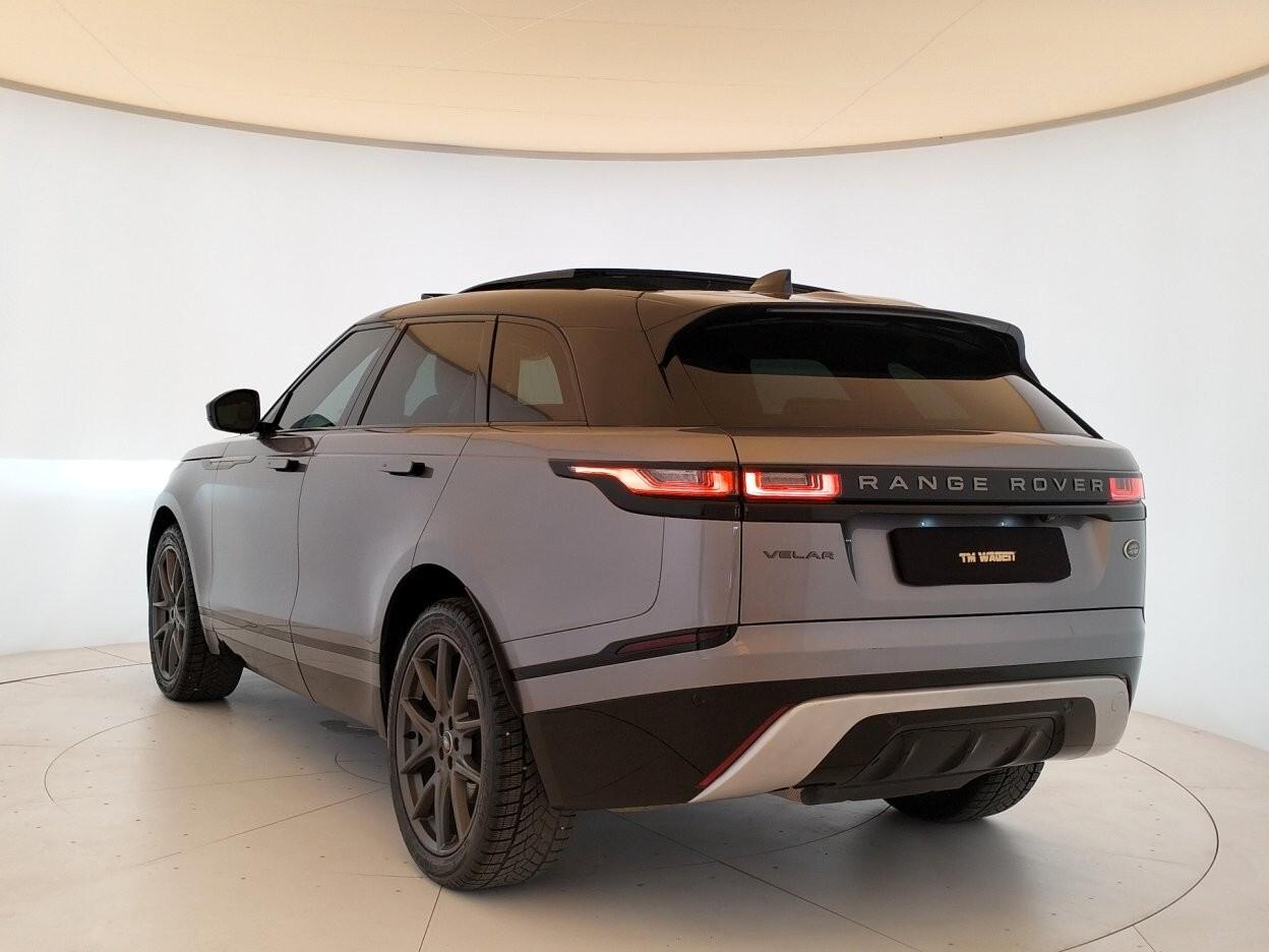 Land Rover Range Rover Velar 2.0d i4 mhev R-Dynamic HSE 4wd 204cv auto - IVA ESPOSTA
