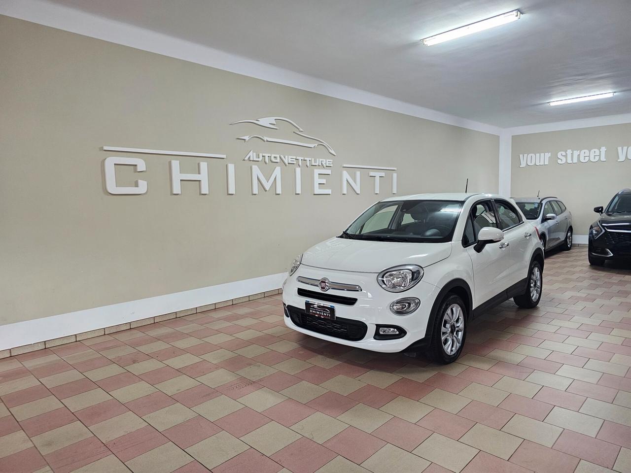 Fiat 500X 1.6 MultiJet 120 CV Pop Star