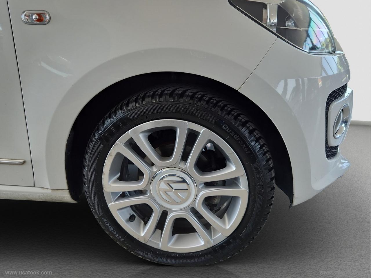 VOLKSWAGEN 1.0 3p. eco high up! BMT IMPIANTO A METANO