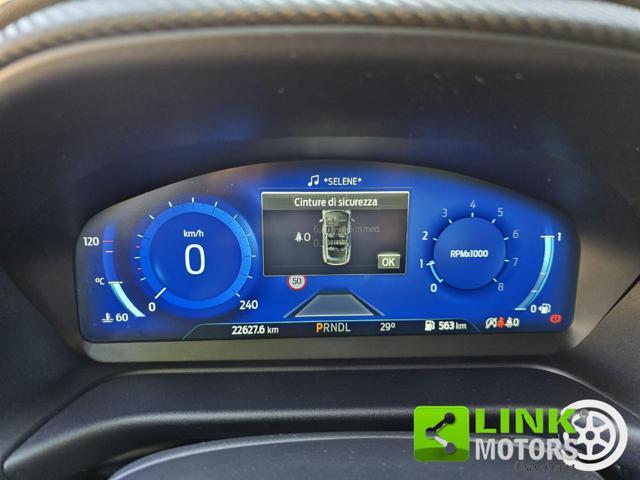 FORD Puma 1.0 Hybrid 125 CV S&S aut. ST-Line X