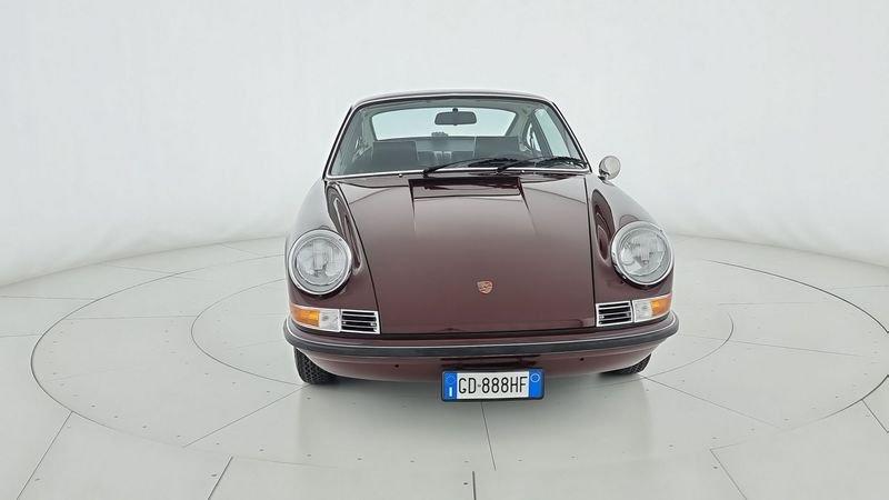 Porsche 911 2.2 T-C restauro professionale Motore 0 km ASI