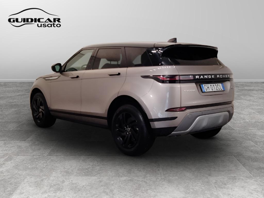 LAND ROVER Range Rover Evoque II 2019 - Range Rover Evoque 2.0d i4 mhev