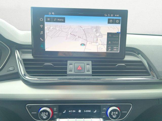 AUDI Q5 40 TDI 204 CV quattro S tronic S line plus