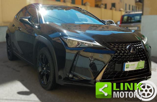 LEXUS UX Full Electric UX Hybrid Midnight