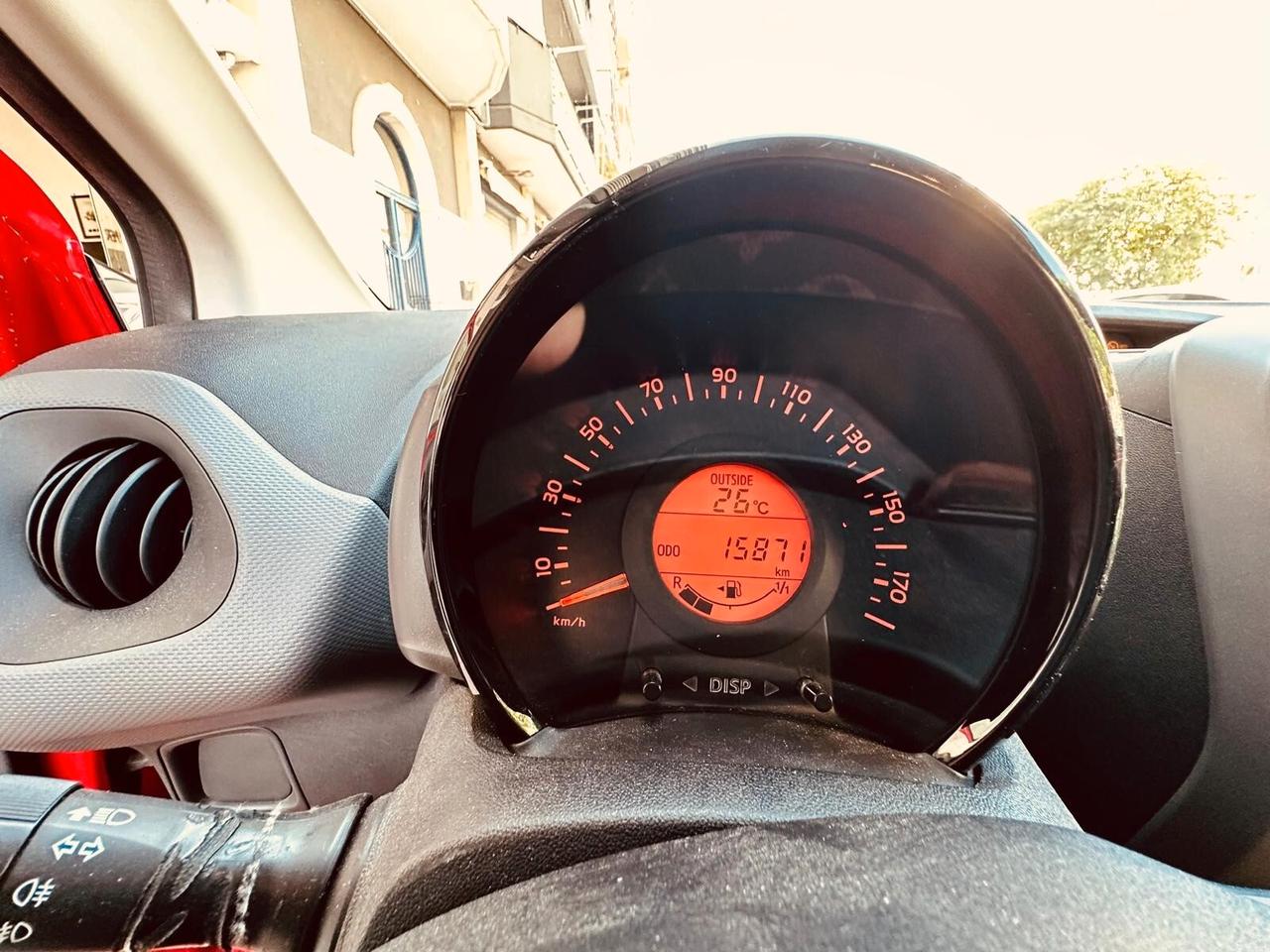 Peugeot 108 VTi 5 porte Active-2019