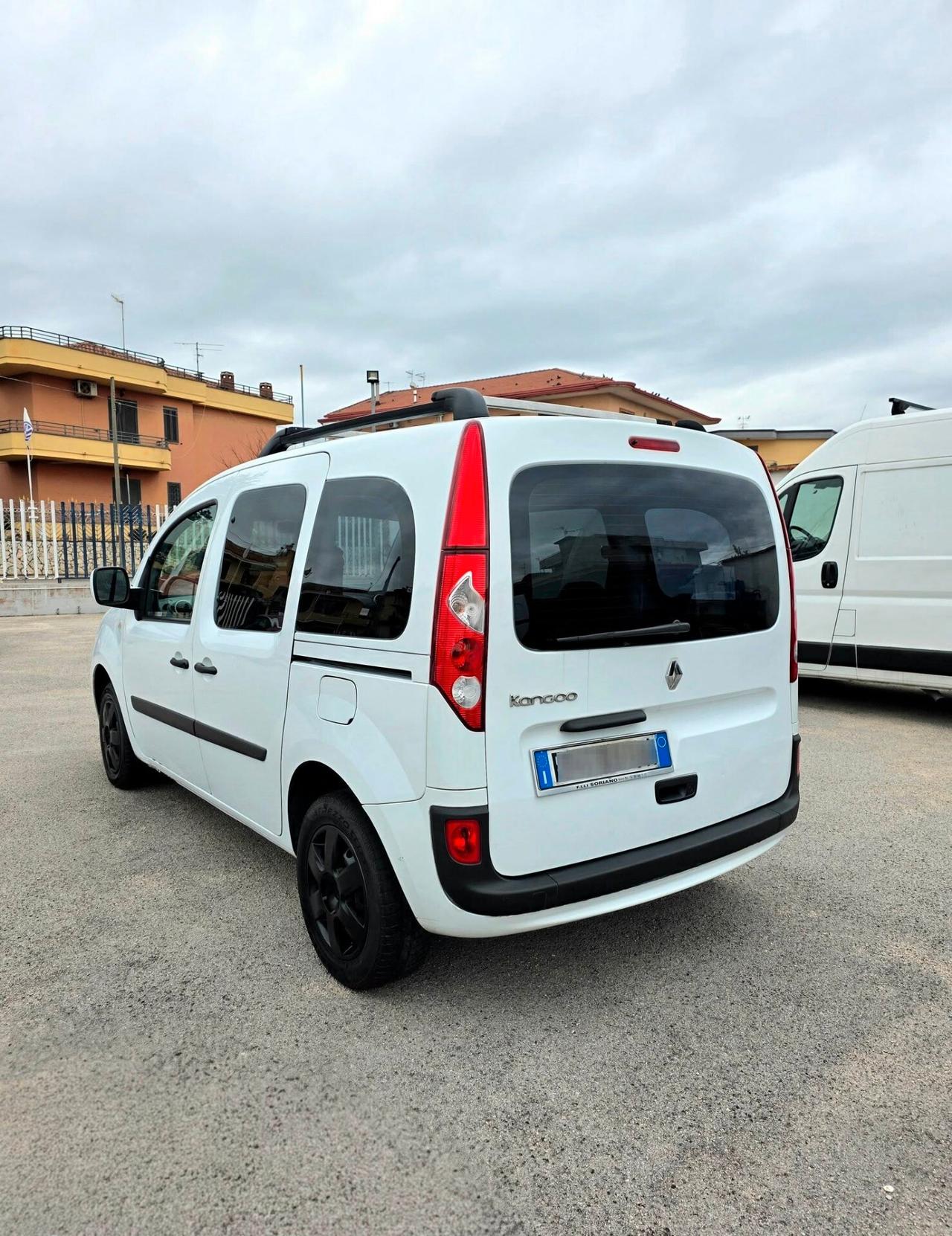 Renault Kangoo 1.5 dCi 90CV 5 porte Attractive