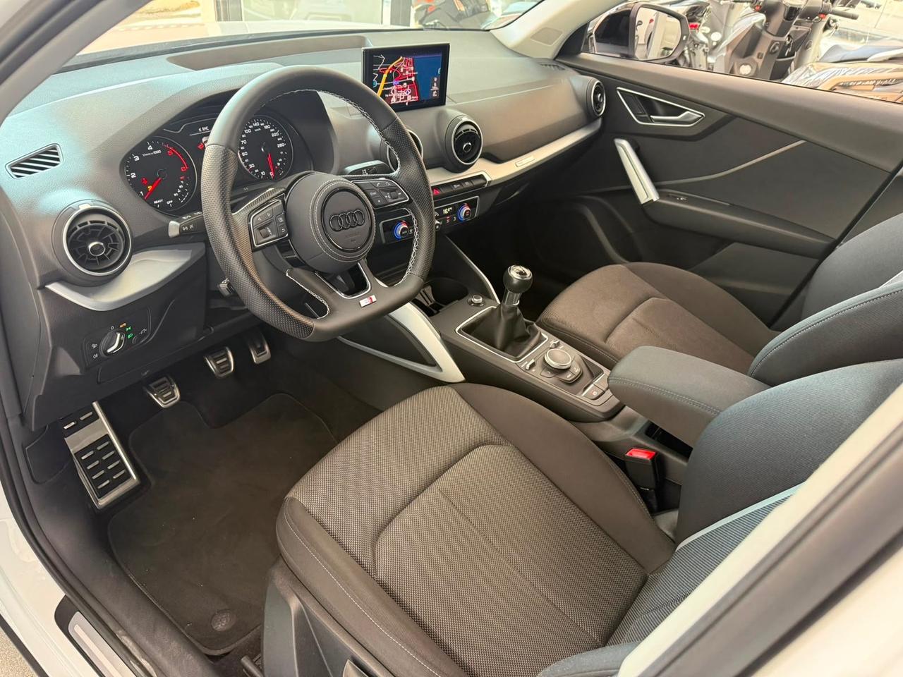 Audi Q2 1.6 TDI S line Edition