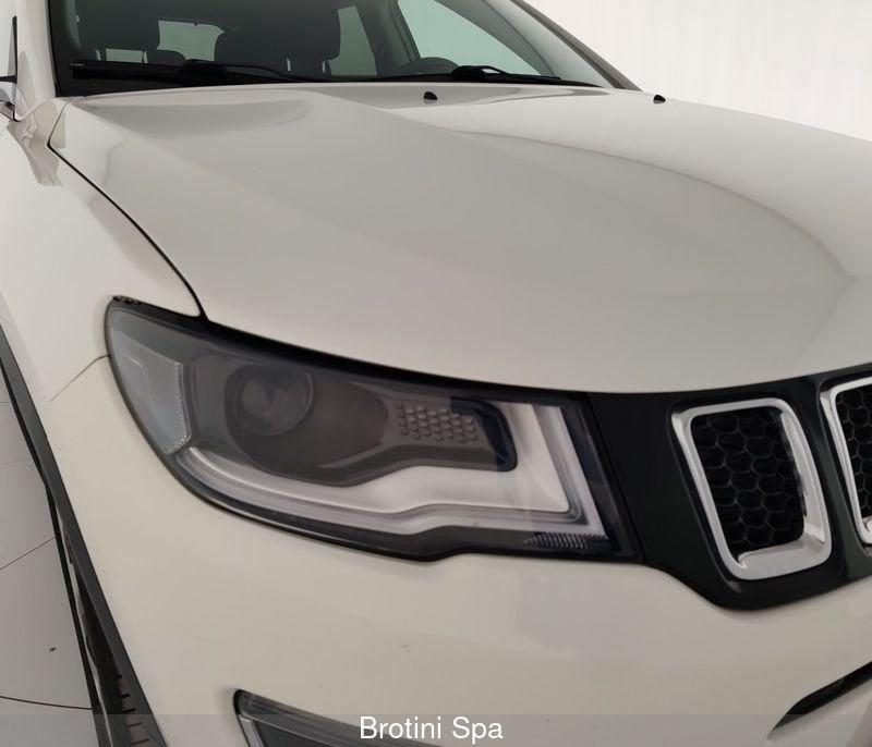 Jeep Compass Compass 1.6 Multijet II 2WD Limited