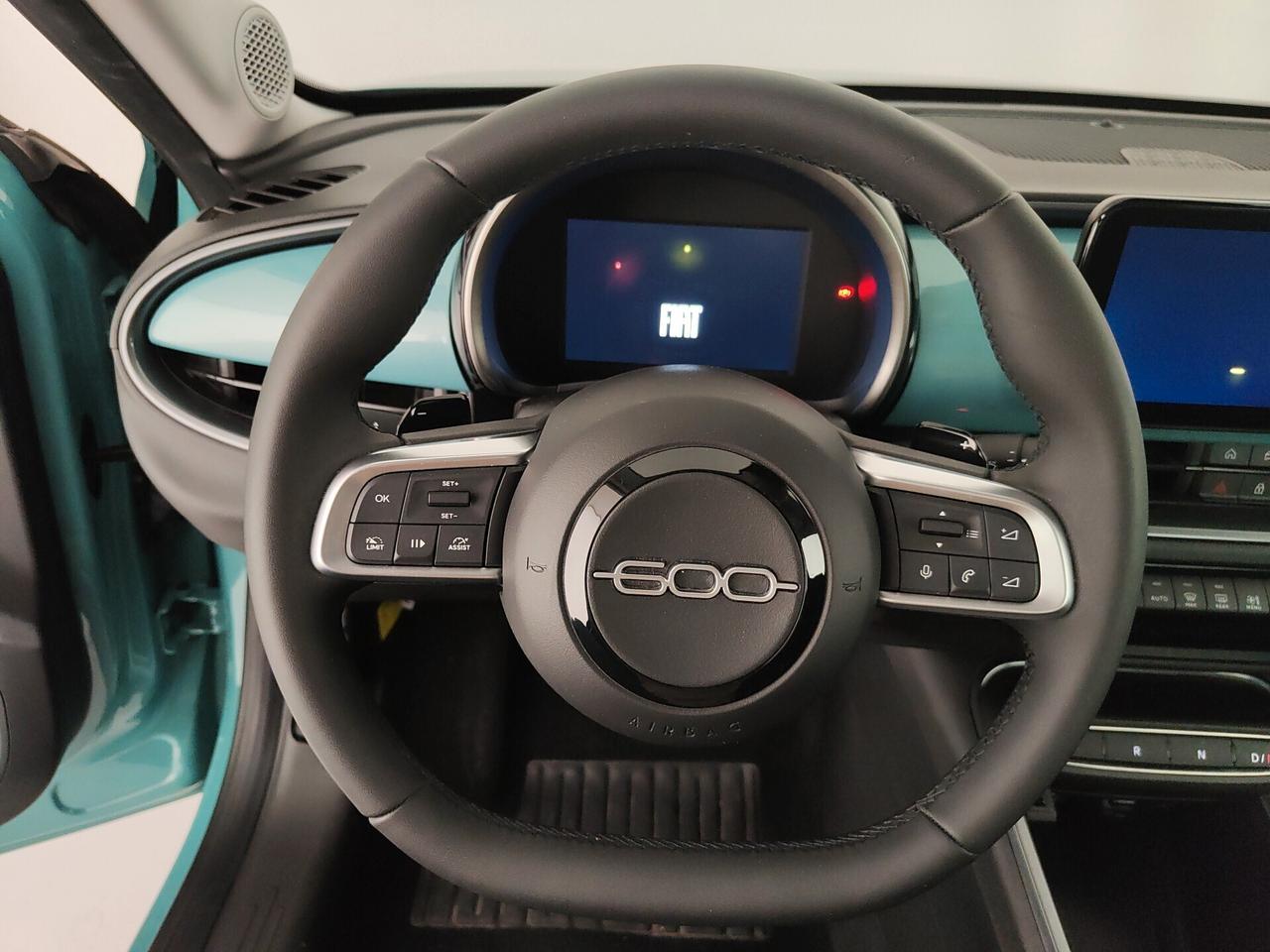 Fiat 600 Hybrid 145 CV DCT MHEV