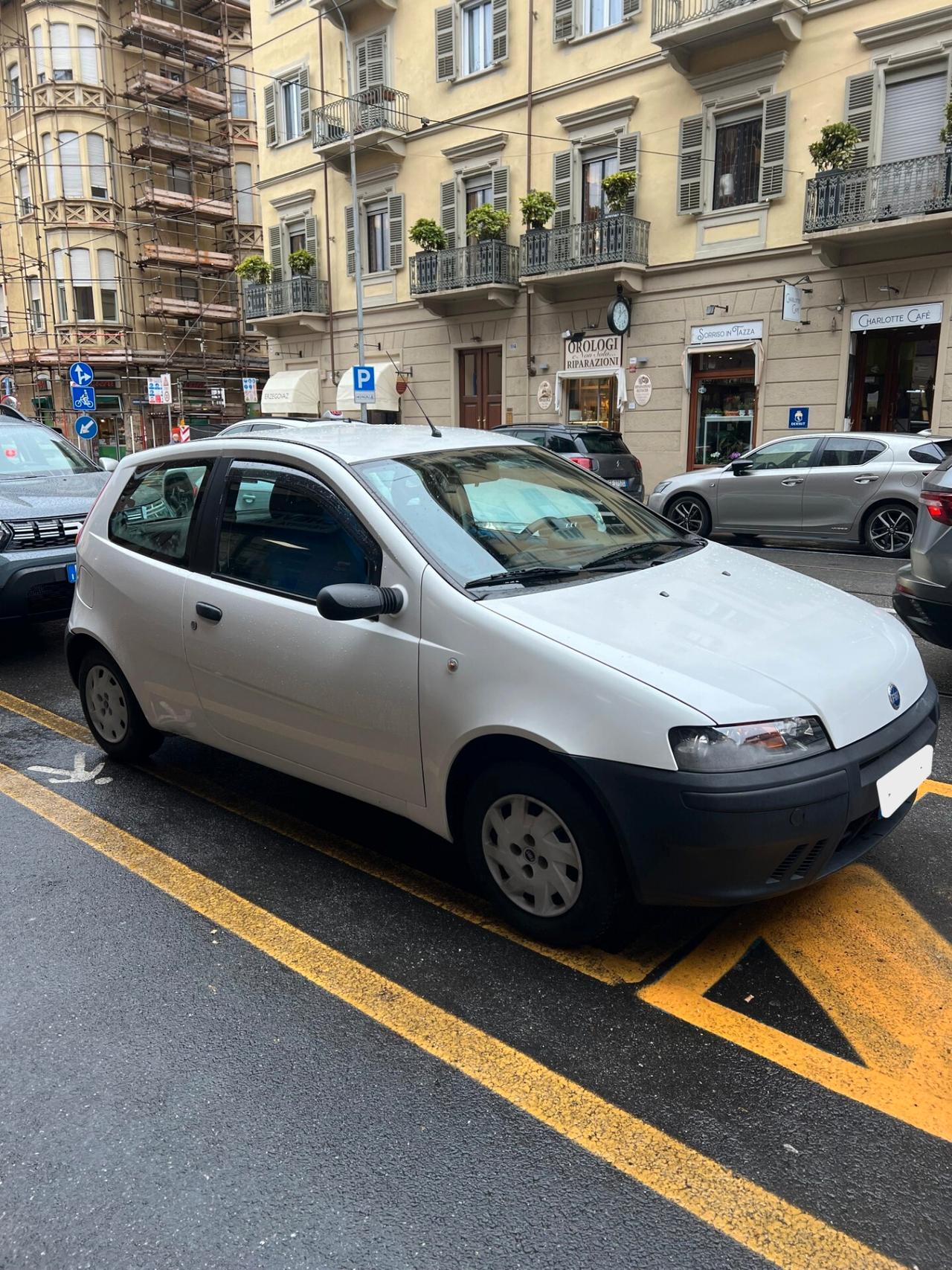 FIAT Punto
