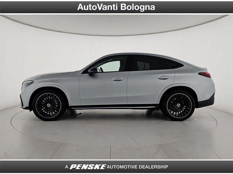 Mercedes-Benz GLC Coupé GLC Coupe 220 d AMG Premium Plus 4matic auto