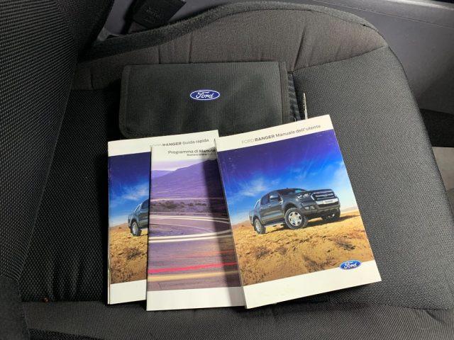 FORD Ranger Doppia Cabina Pick Up 4X4 5 Posti XLT 2.2 TDCi