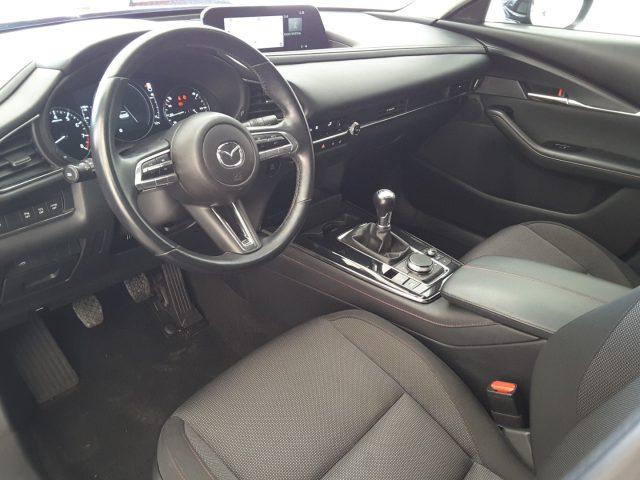 MAZDA CX-30 2.0L e-Skyactiv-G 122cv M Hybrid Homura