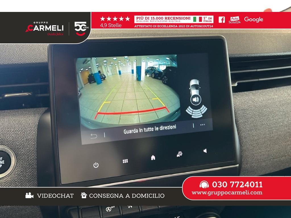 Renault Clio 1.0 TCe Techno