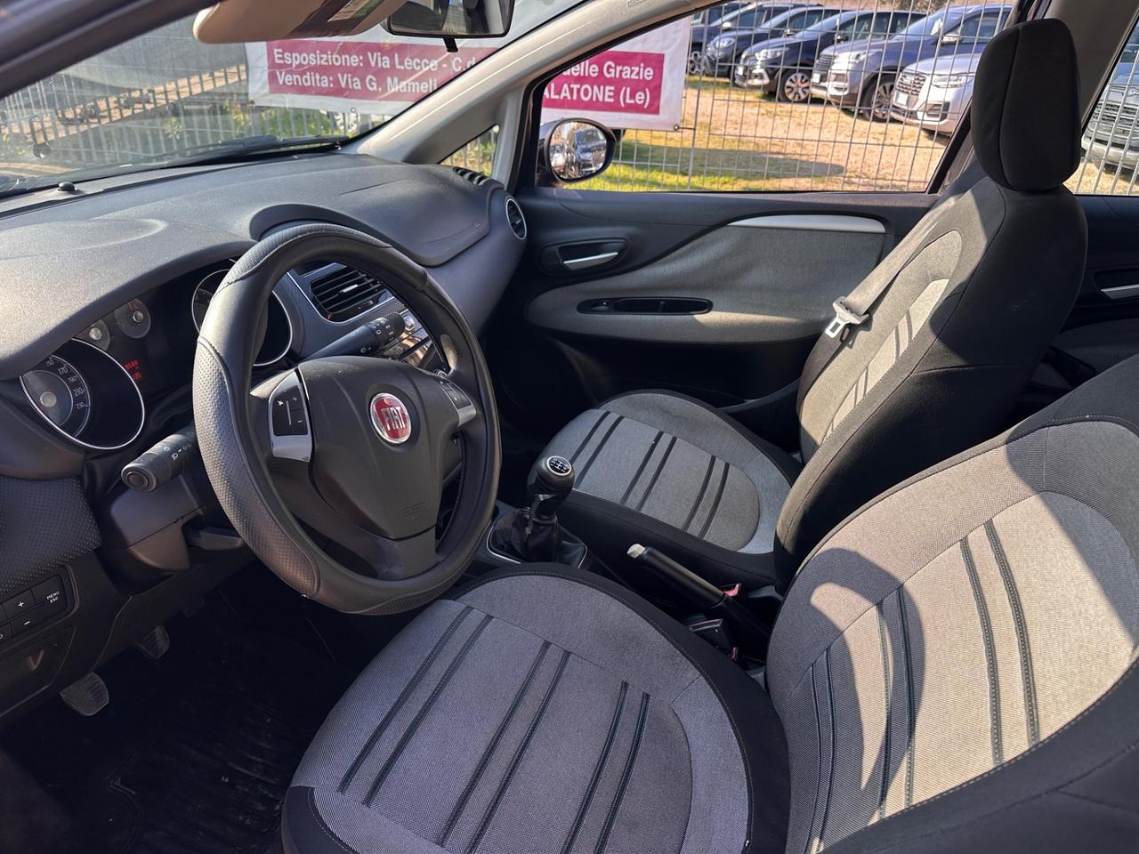 Fiat Punto Evo 1.3 Mjt 5 porte Dynamic-2010