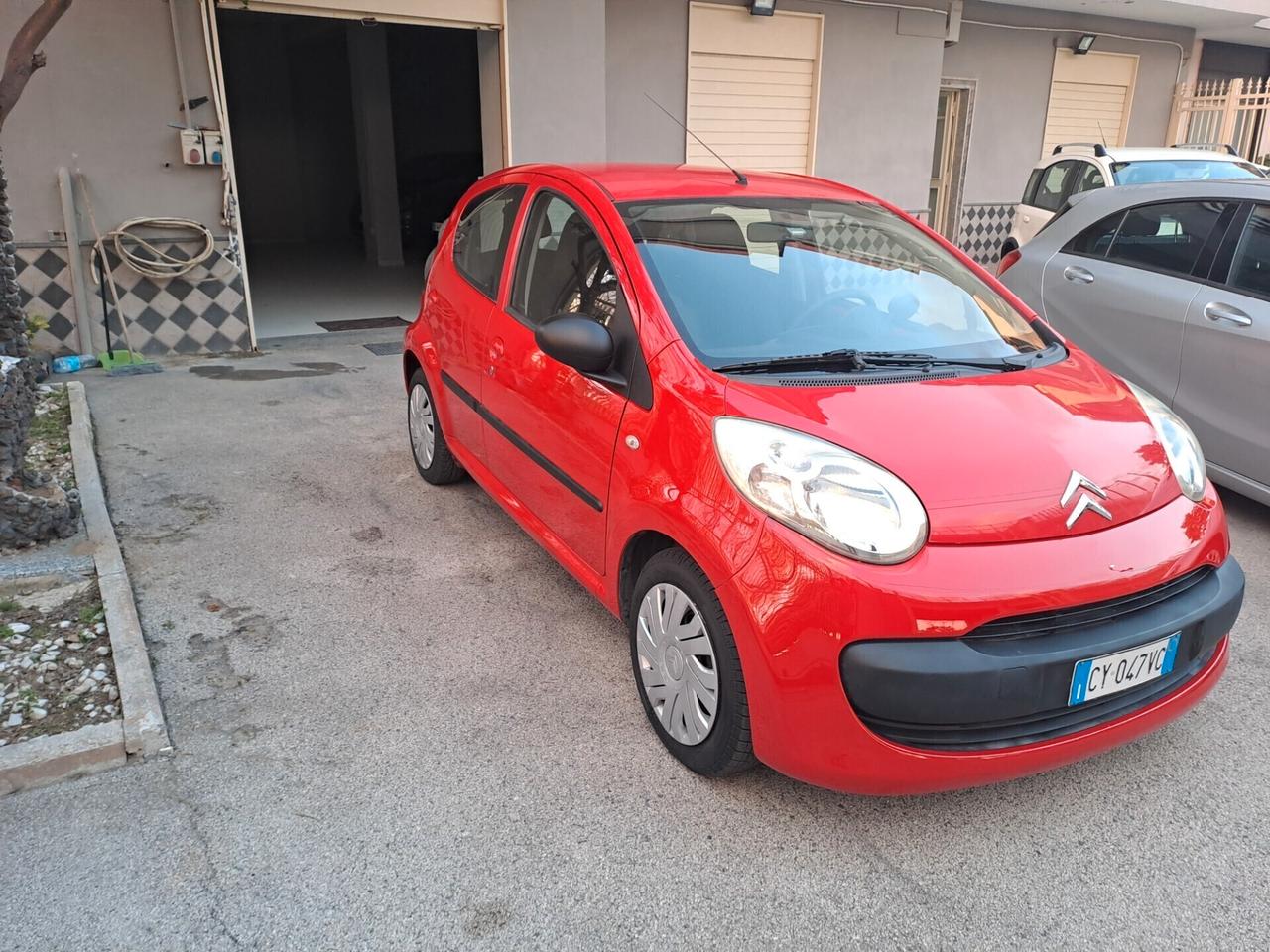 Citroen C1 1.0 5 porte C1TY