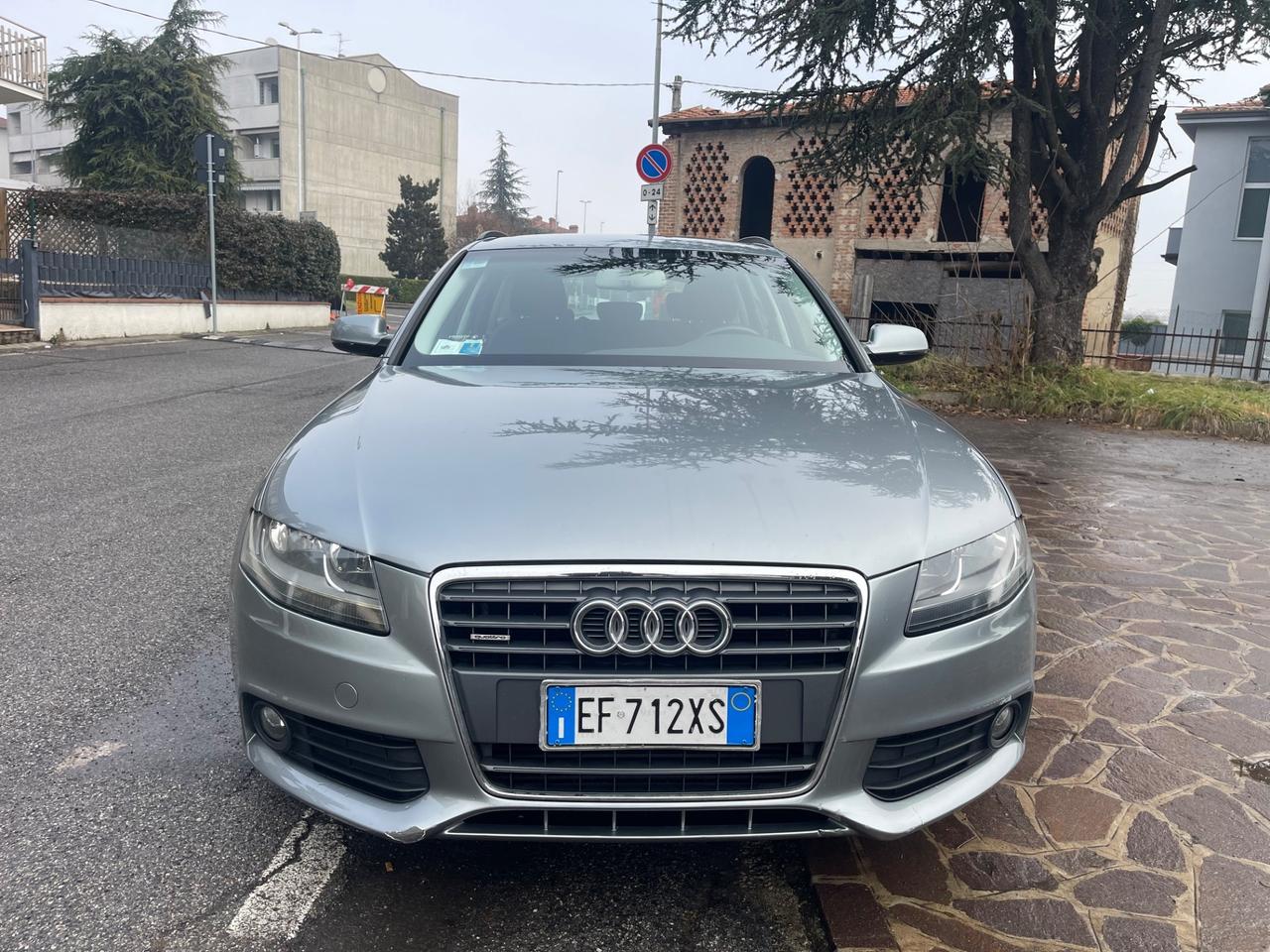 Audi A4 Avant 2.0 TDI 143CV F.AP. quattro