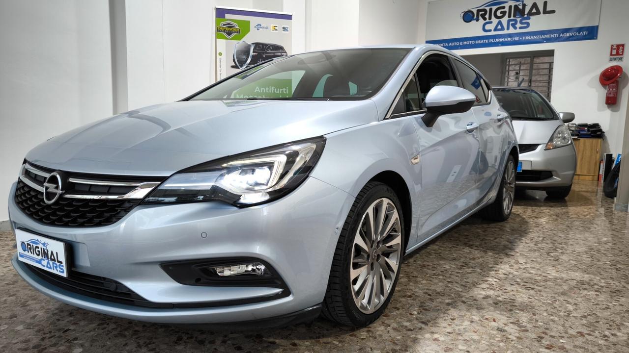 Opel Astra 1.6 CDTI 136CV EcoFLEX S&S 5 porte Cosmo