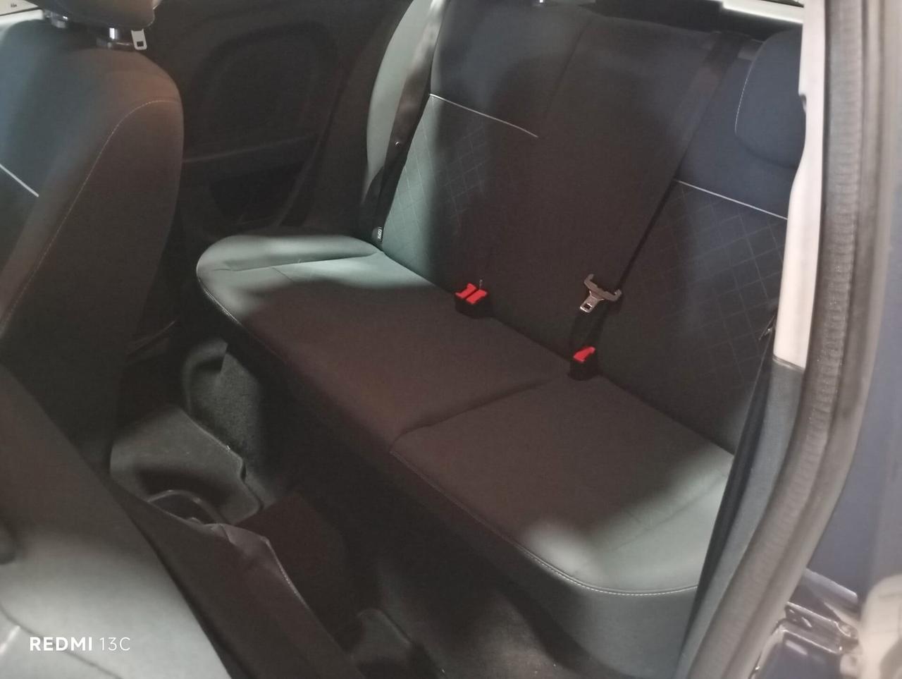 FORD FIESTA DEL 2012 BENZINA 130,000 KM