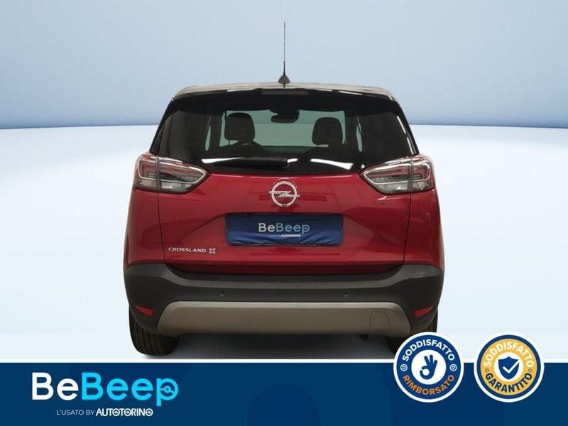 Opel Crossland X 1.2 ULTIMATE S&S 130CV AUTO