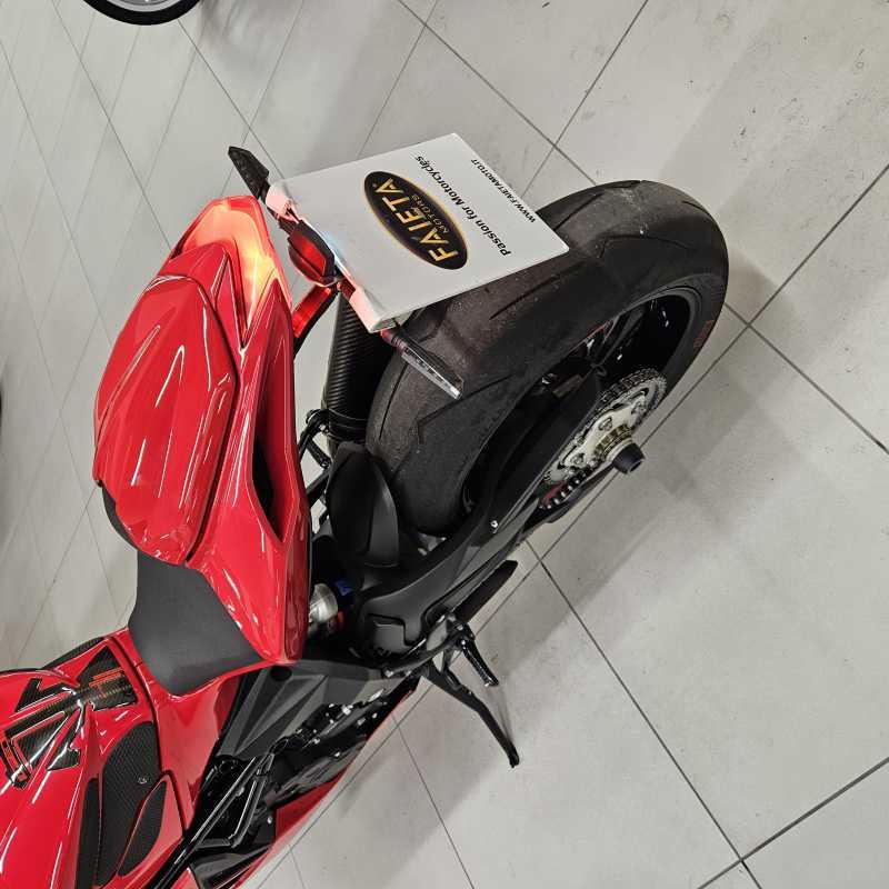 MV Agusta F3 800 Rosso - 2022