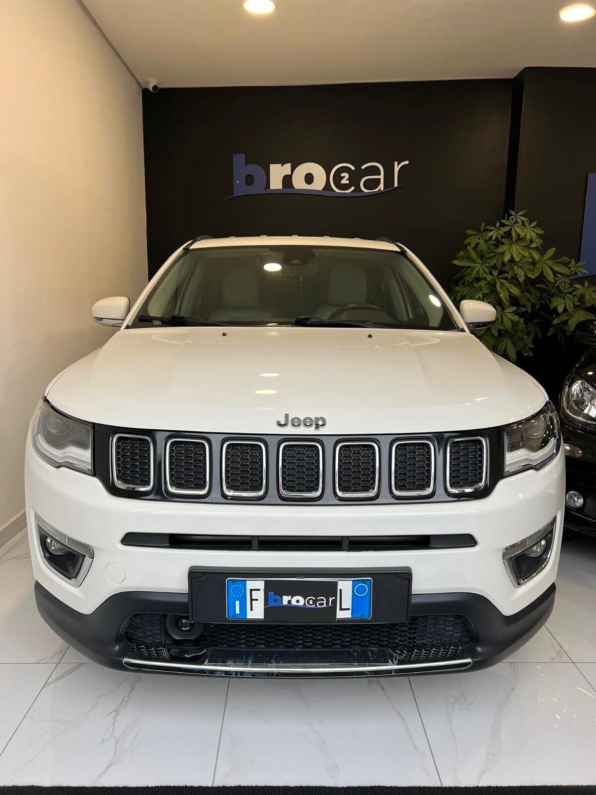 Jeep Compass 1.6 Multijet II 2WD S
