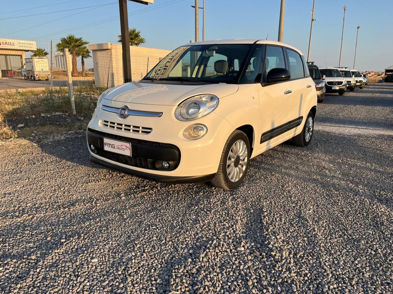 FIAT 500L 1.3 MTJ