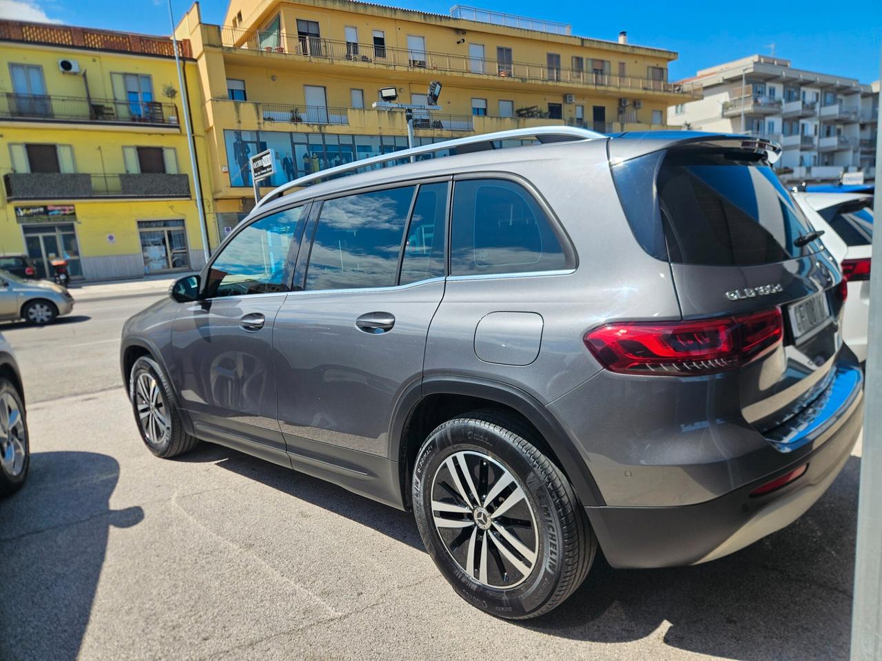 Mercedes-benz GLB 180 d Automatic Business Extra Automatica