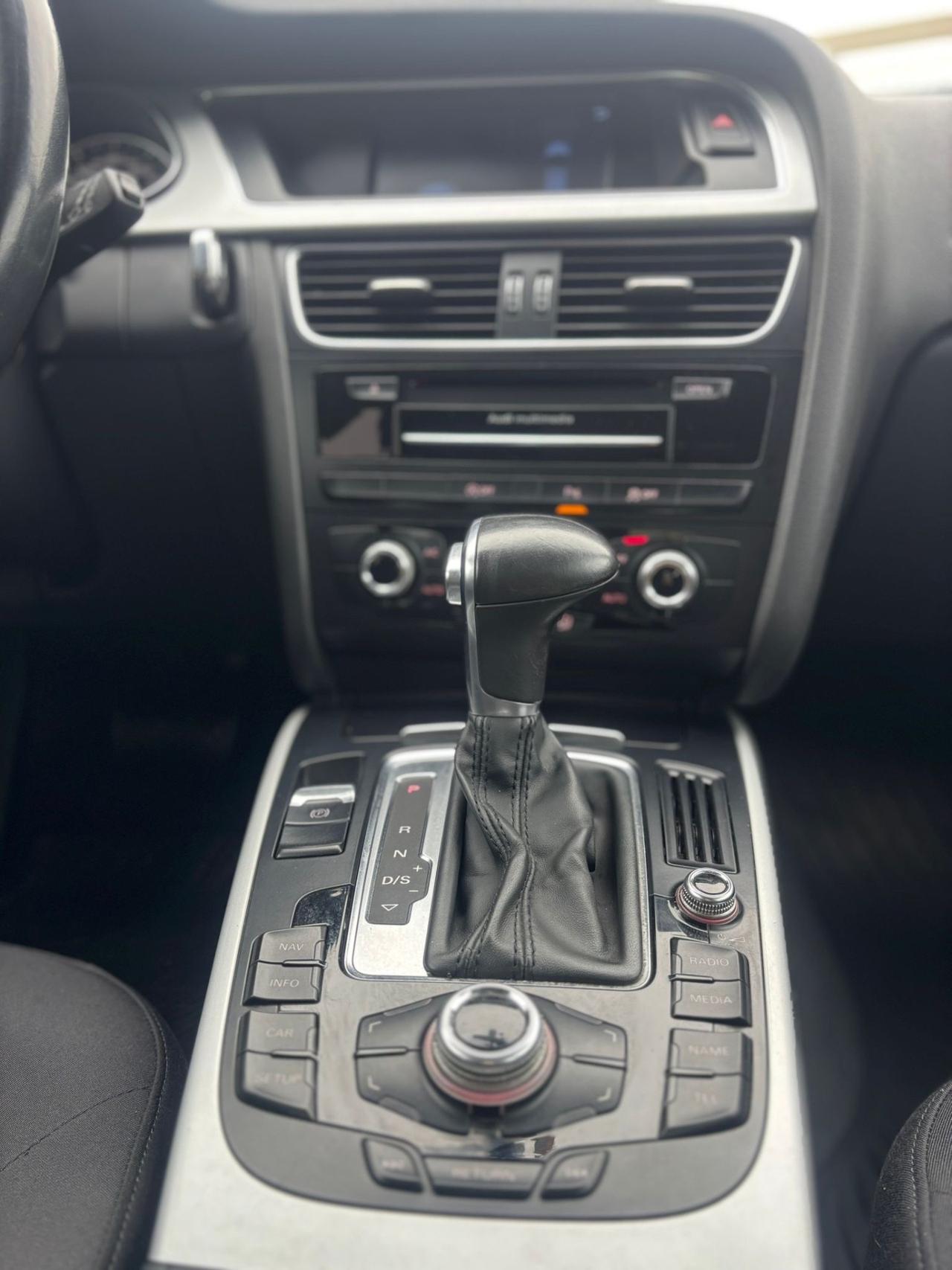 Audi A4 Avant 2.0 TDI 150 CV multitronic Ambiente