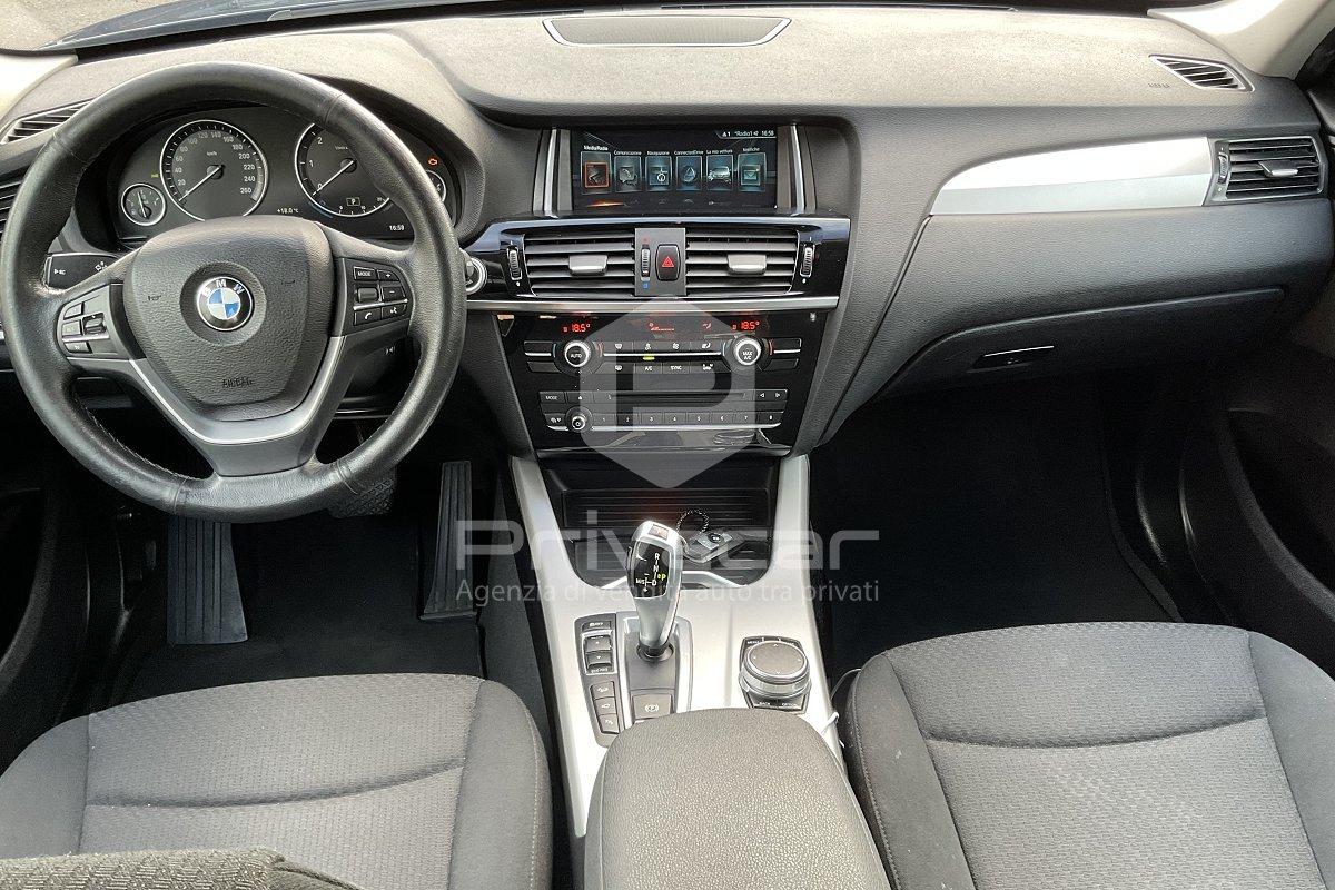 BMW X3 xDrive30dA Business Advantage Aut.