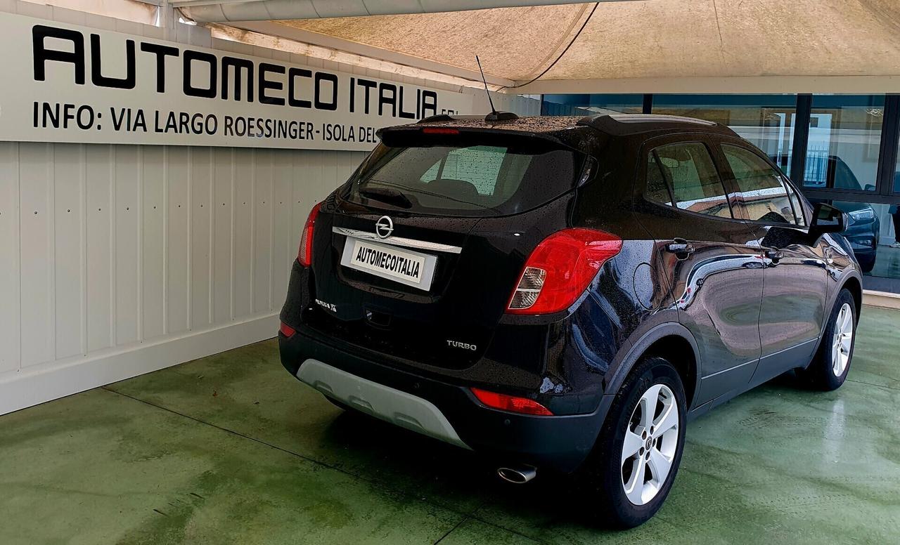 OPEL MOKKA 1.4 BENZ - 11/2018 - KM. 89000 CERTIFICATI!!!