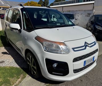 Citroen C3 Picasso 1.6 HDi 92CV -BASSI CONSUMI-