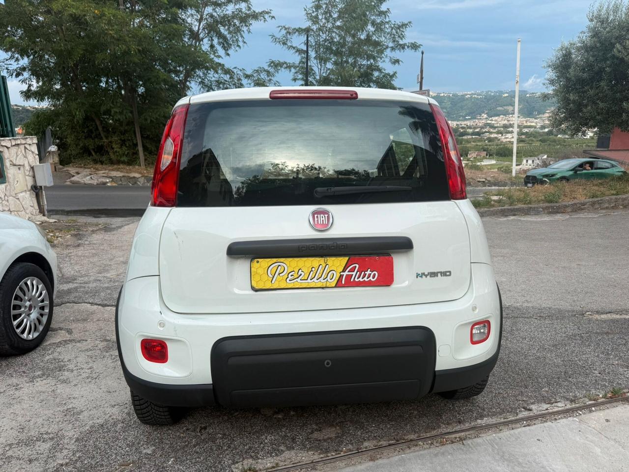 Fiat Panda 1.0 FireFly S&S Hybrid