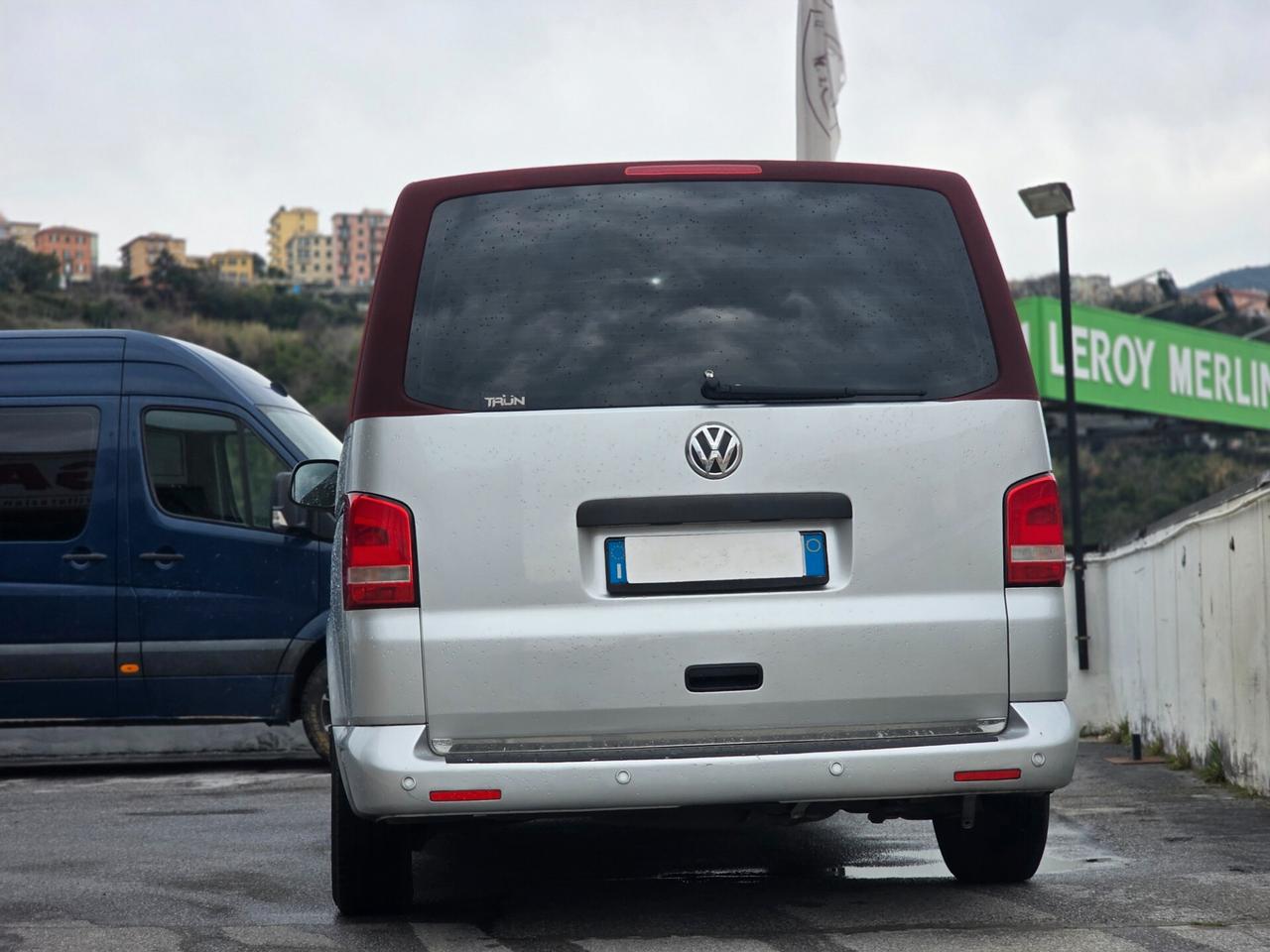 Volkswagen Transporter 2.0 TDI 102CV PL Kombi