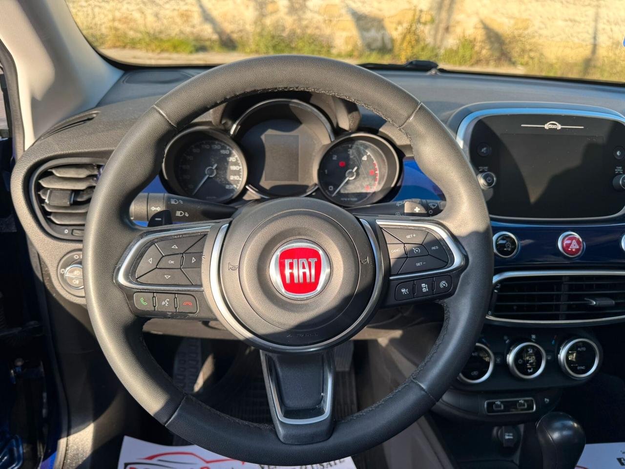 FIAT 500 X CROSS DCT 1.6 MJT 120CV 2020 TETTO FULL LED