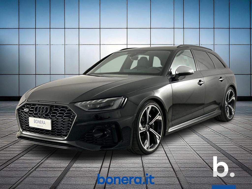 Audi RS4 Avant 2.9 TFSI Quattro Tiptronic