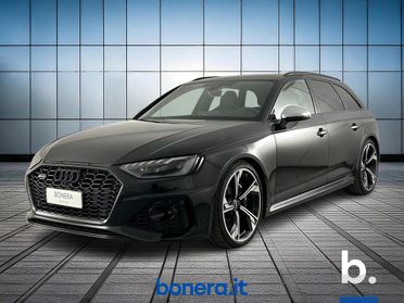 Audi RS4 Avant 2.9 TFSI Quattro Tiptronic