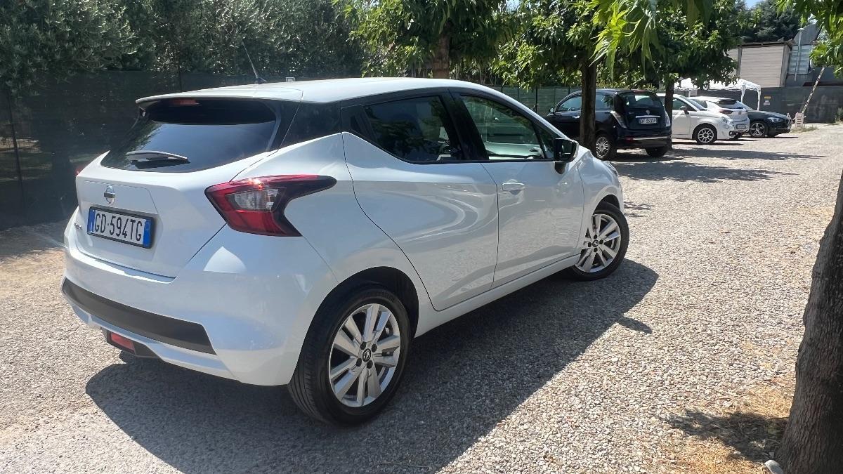 NISSAN - Micra 1.0 Acenta 100cv