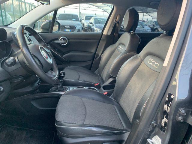 FIAT 500X 1.4 MultiAir 140 CV Cross Plus