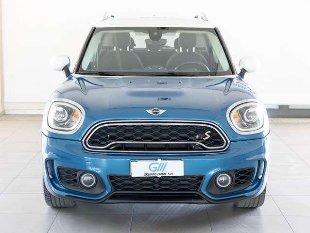 MINI Cooper D Countryman Mini Countryman F60 2017 2.0