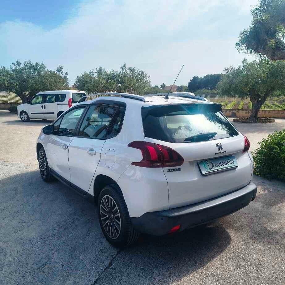 Peugeot 2008 BlueHDi 75 Active