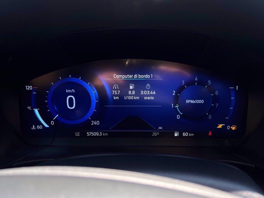 FORD Kuga 1.5 ecoboost ST-Line 2wd 150cv del 2021
