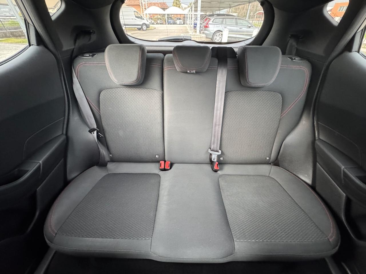 Ford Fiesta St-Line 1.0 EcoBoost 100CV 5p. + Retrocamera