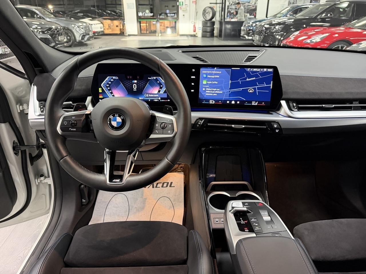 Bmw X2 U10 xdrive 20d 48V MSport auto