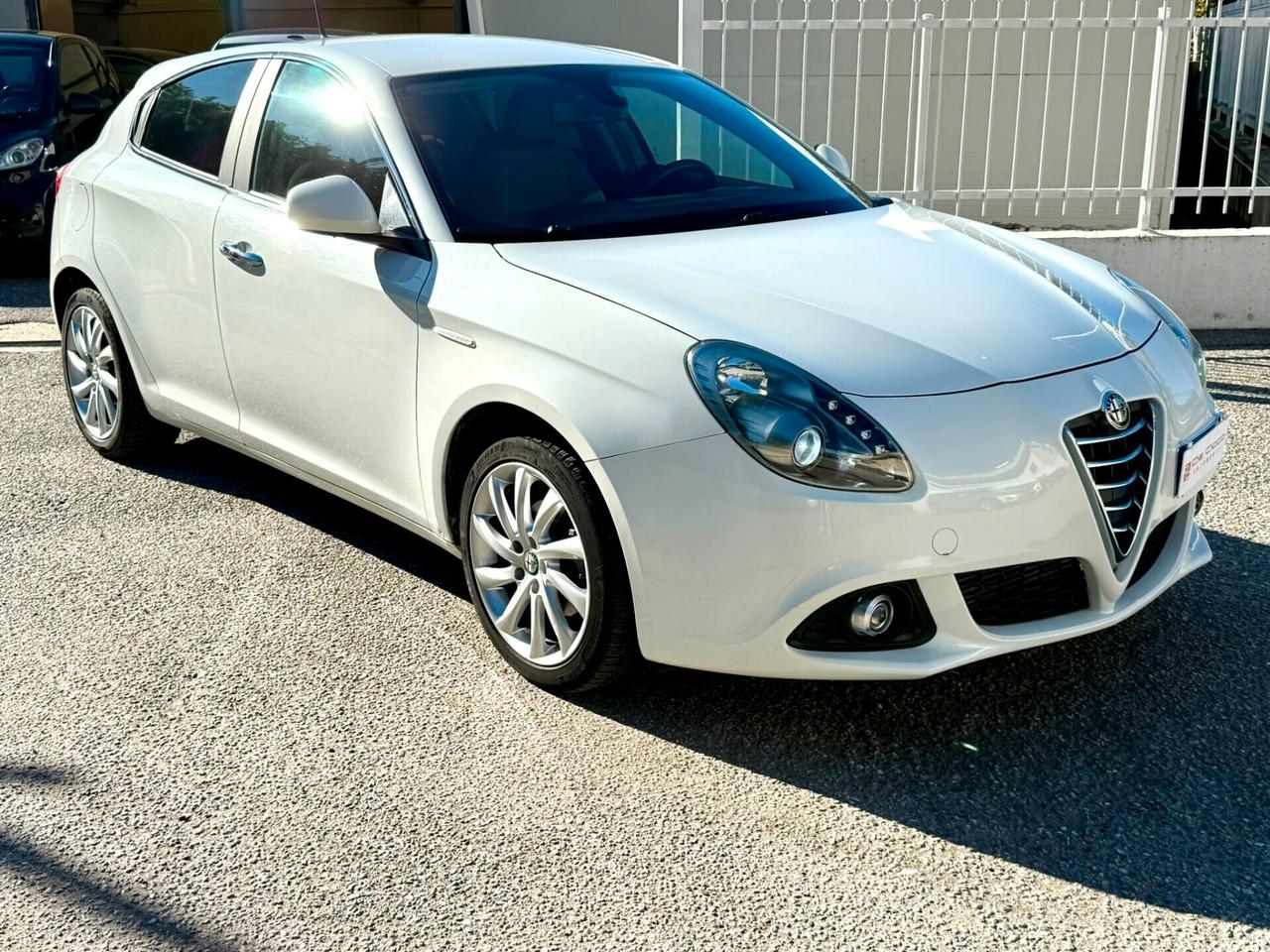 Alfa Romeo Giulietta 1.6 JTDm-2 105 CV Exclusive